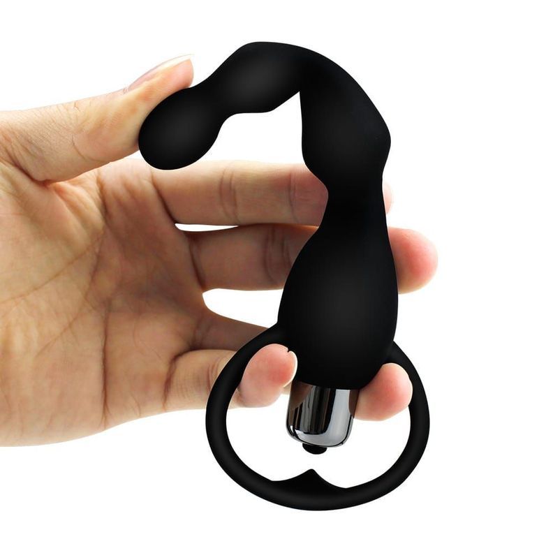 Plug Vibrador Large X-2