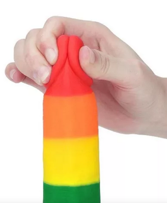 Dildo orgullo Pride LOVETOY -2
