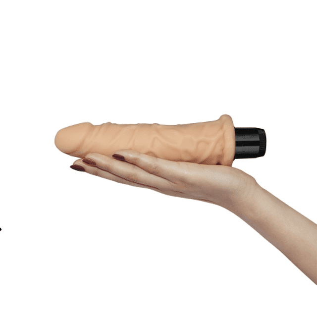 Vibrador Real Feel 21cm -1