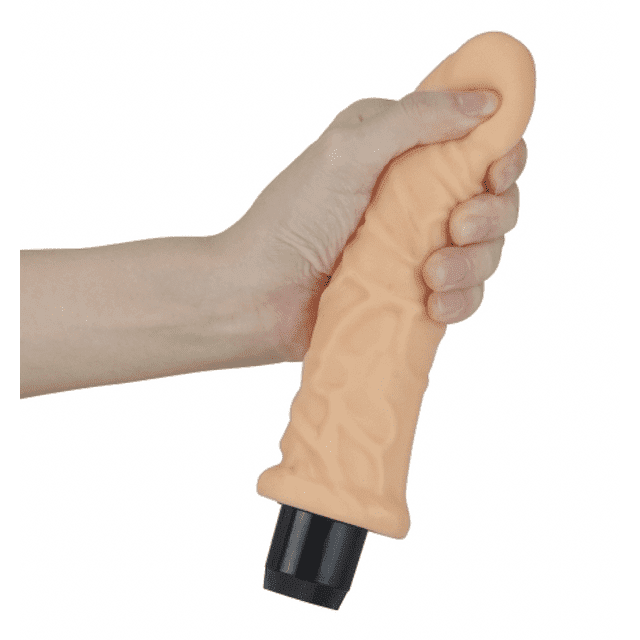 Vibrador Real Feel 21cm -2