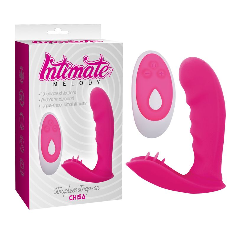 Vibrador Intimate Melody de CHISA-0