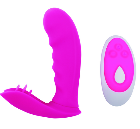 Vibrador Intimate Melody de CHISA-1