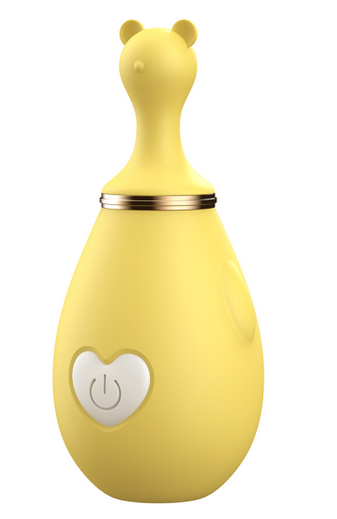 Vibrador Miji Mouse de LILO -0