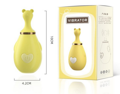 Vibrador Miji Mouse de LILO -2