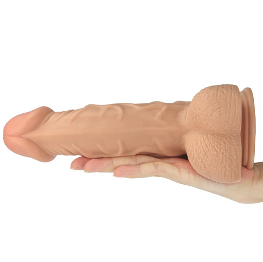 Dildo Real Extreme LOVETOY 23cm -2