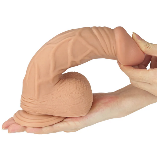 Dildo Real Extreme LOVETOY 23cm -3