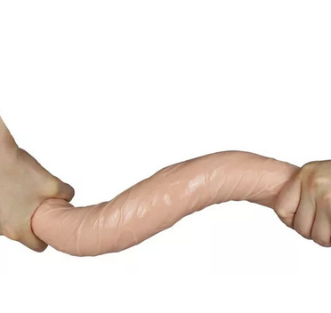 Dildo doble Slim Ultra 43cm KingSized LOVETOY -3