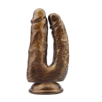 Dildo doble Jibin DarkMuscule CHISA -1