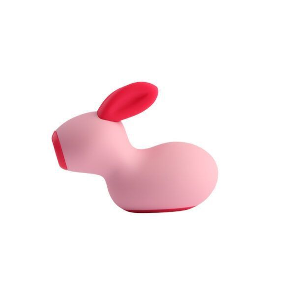 Vibrador Succionador Rabbit Pink CHISA -1