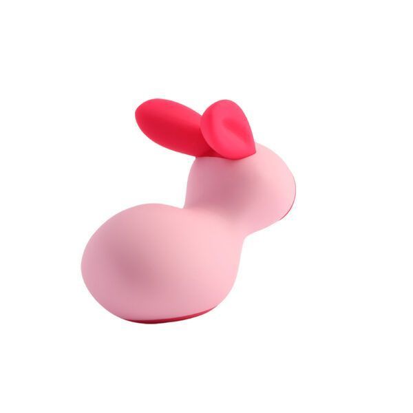 Vibrador Succionador Rabbit Pink CHISA -4