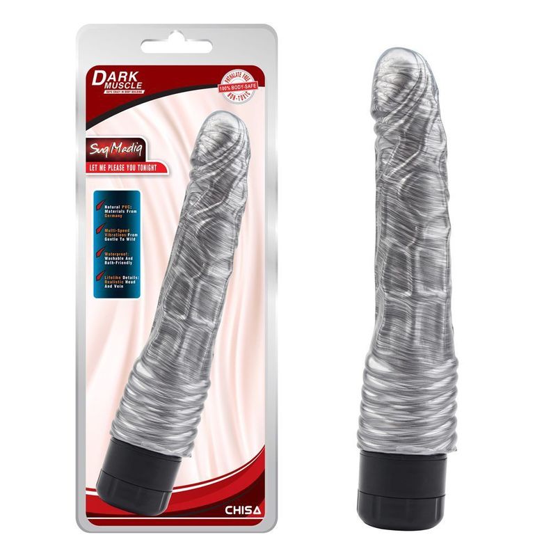 Vibrador Jae DarkMuscule -0