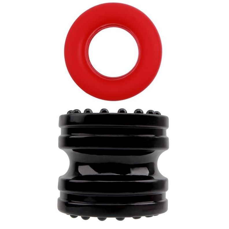 Anillo para pene Doble refuerzo GKPower CHISA -1