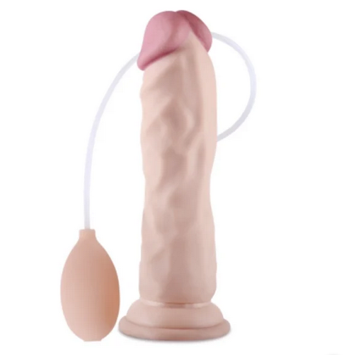 Dildo Eyaculador Cumming Softee 21 cm LOVETOY LV316001-2