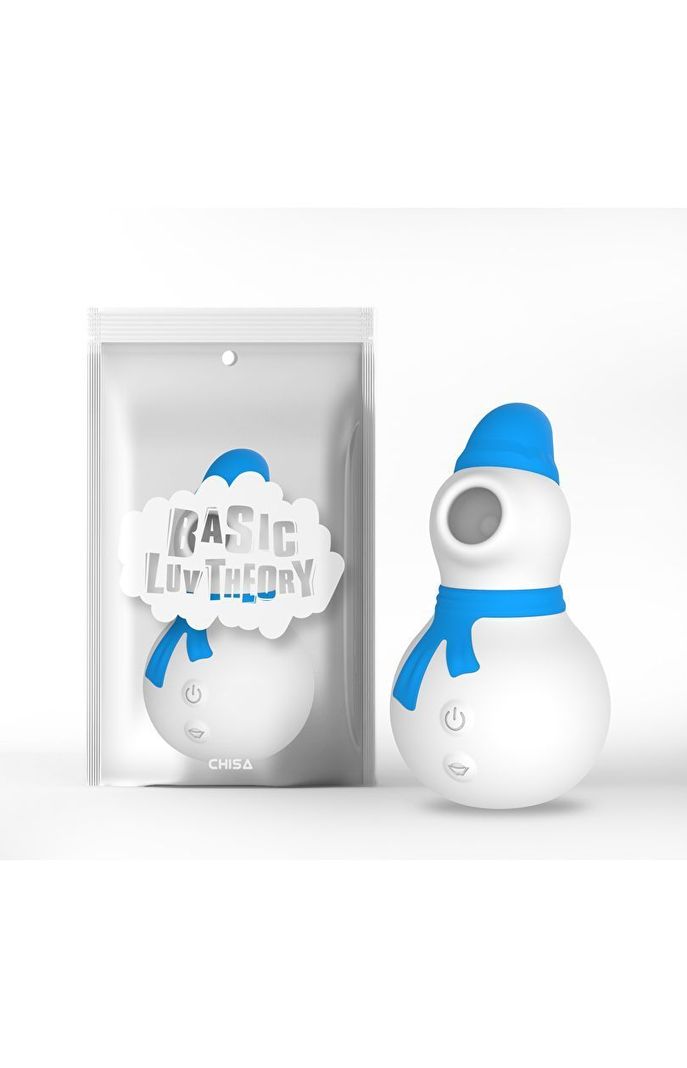 Succionador Yeti Basic Luv CHISA -0