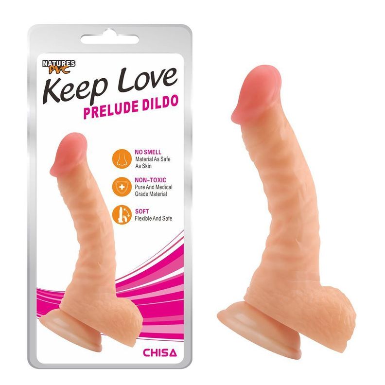 Dildo Prelude 20Cm Keep Love-0
