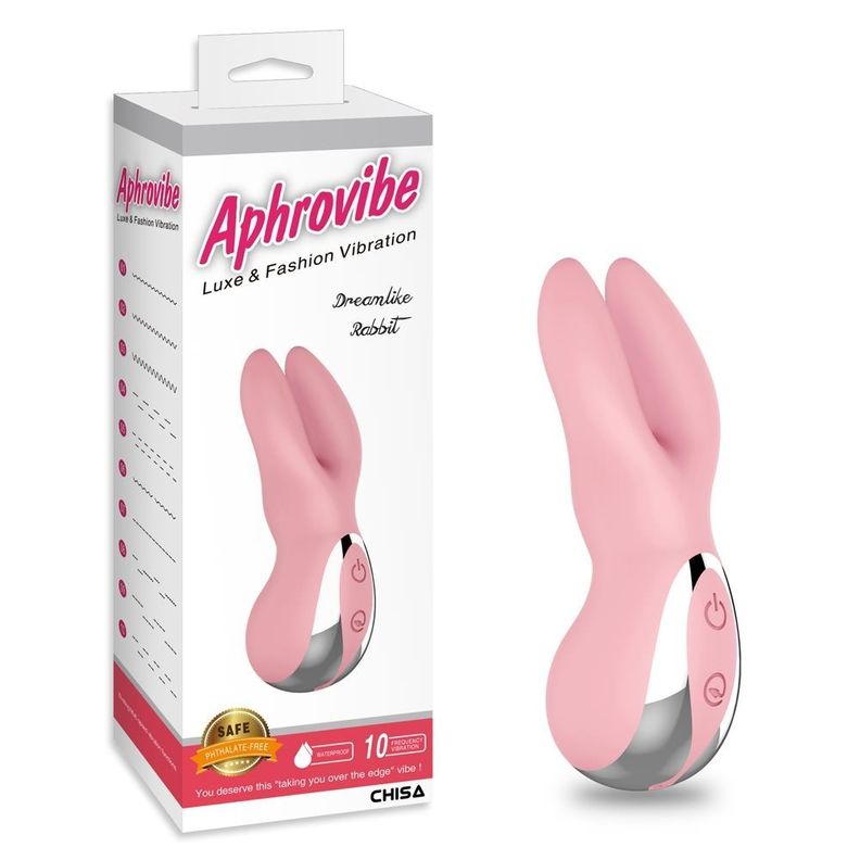 Conejito Vibrador DreamLike Aphrovibe -0