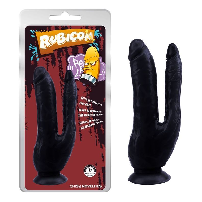 Dildo doble Endo Rubicon CHISA-0