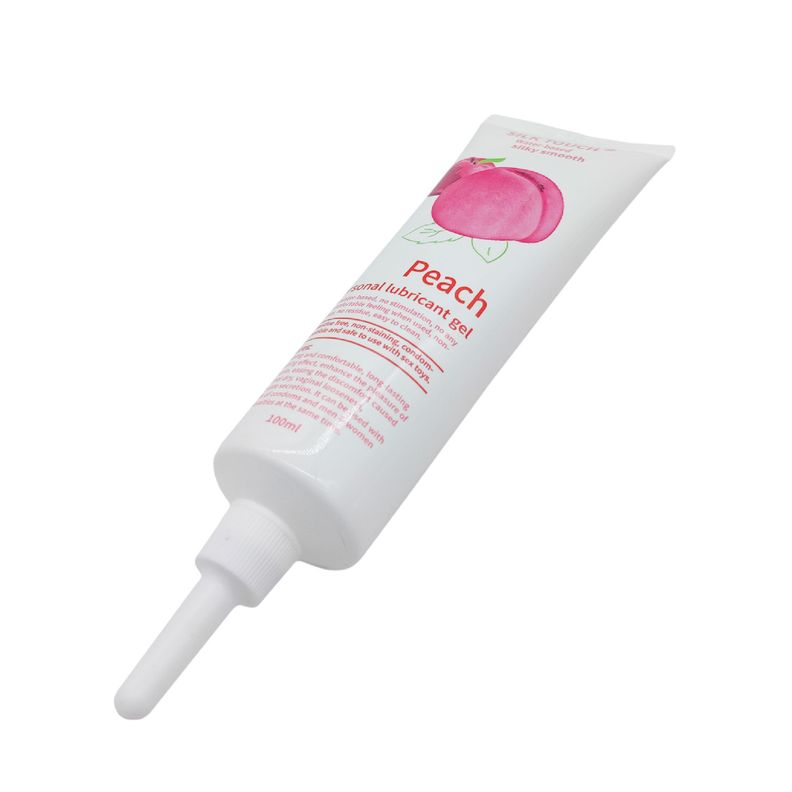Lubricante Sabor Durazno -1