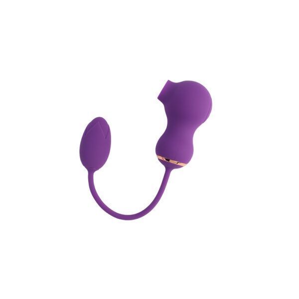 Vibrador Succionador Rusher CHISA -1