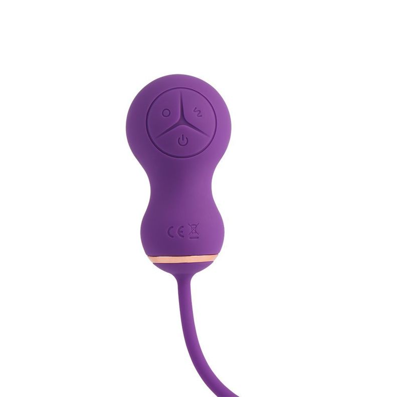 Vibrador Succionador Rusher CHISA -2