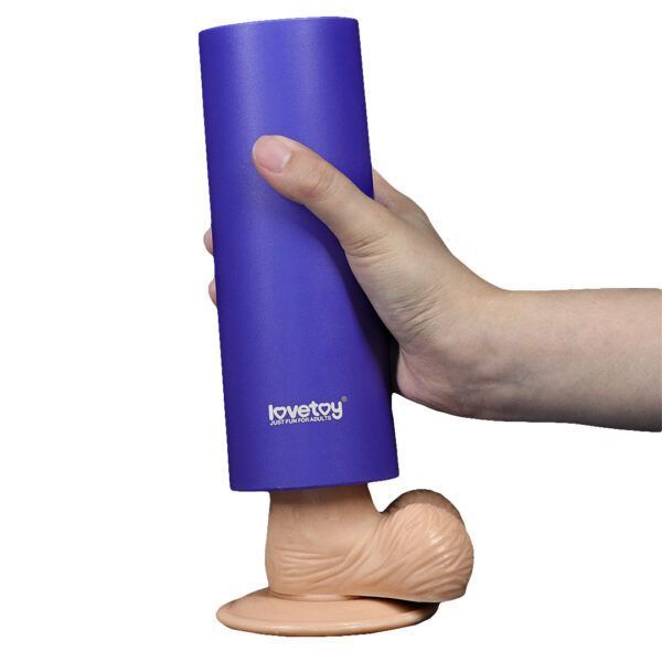 Masturbador masculino Ice LOVETOY -2