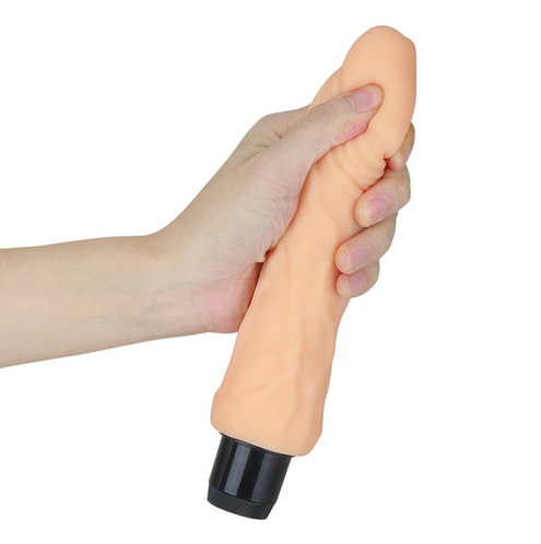Vibrador Realista 20cm LOVETOY -4