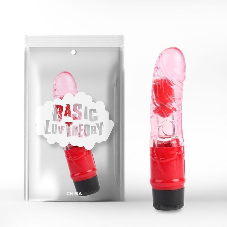 Dildo vibrador Marcus Basic Luv CHISA -0