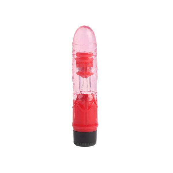 Dildo vibrador Marcus Basic Luv CHISA -2