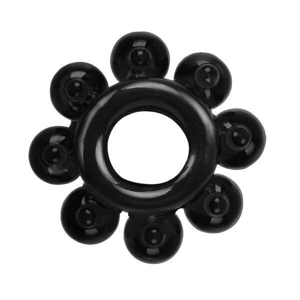 Kit 4 anillo para pene de retención GetLock CHISA -1
