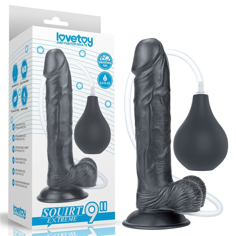 Dildo eyaculador Squirt Extreme 22cm LOVETOY -0
