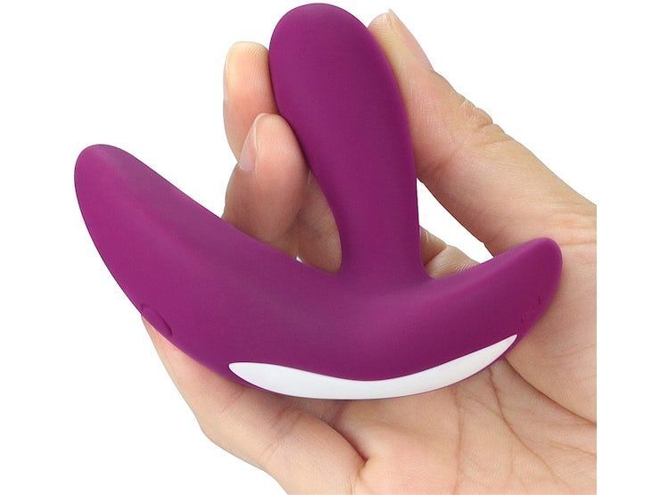 Vibrador a control Mindy LOVETOY-2