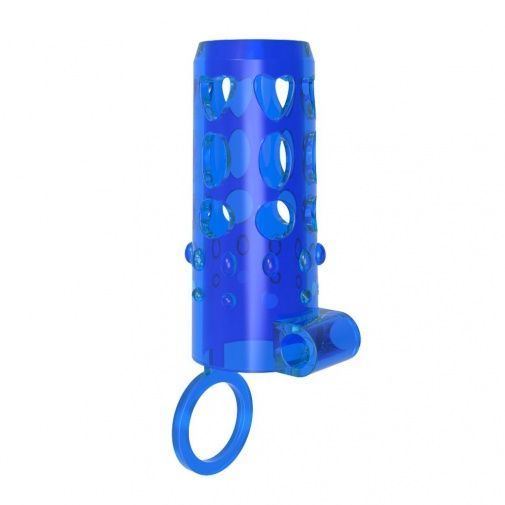 Anillo Funda para pene vibradora GetLock Chisa -1