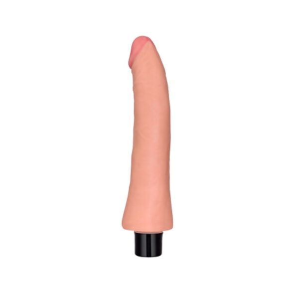 Dildo vibrador 23 cm RealSoftee de LOVETOY -1