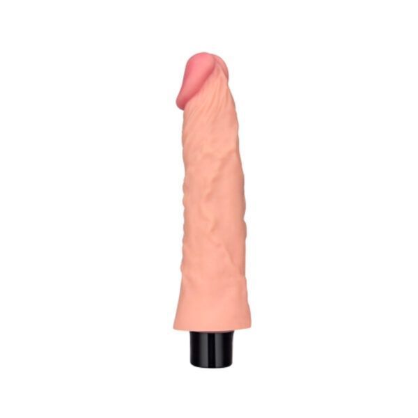 Dildo vibrador 22 cm RealSoftee LOVETOY -1