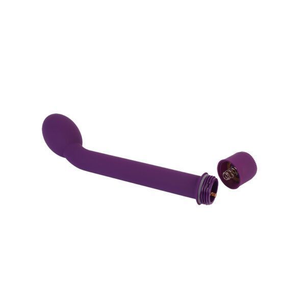 Vibrador Ulises 21cm CHISA -2