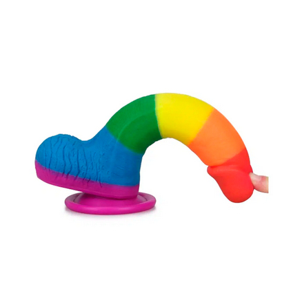 Dildo Orgullo Pride 19cm LOVETOY -2
