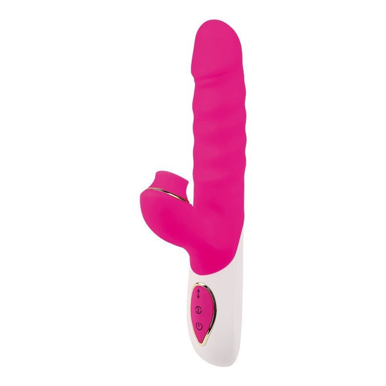 Vibrador ClitKisser Intimate Melody CHISA -1