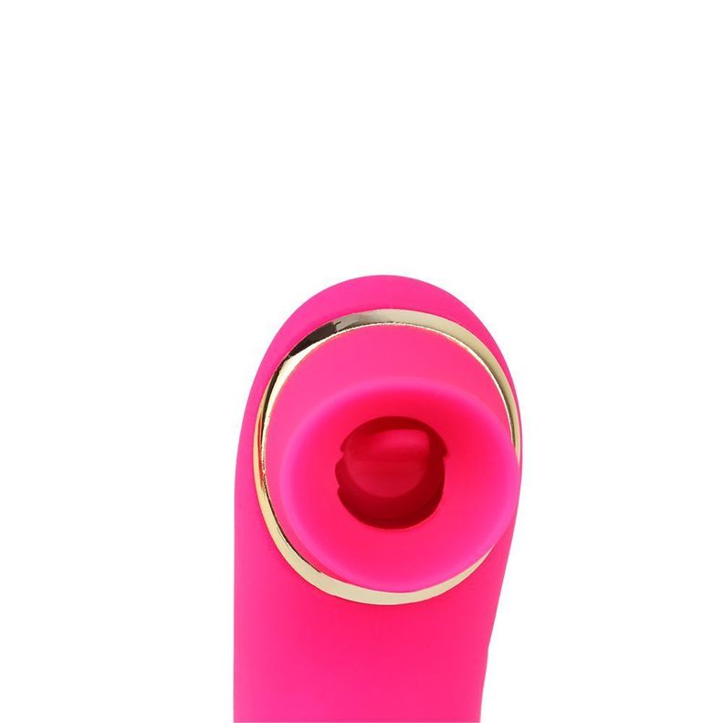 Vibrador ClitKisser Intimate Melody CHISA -2