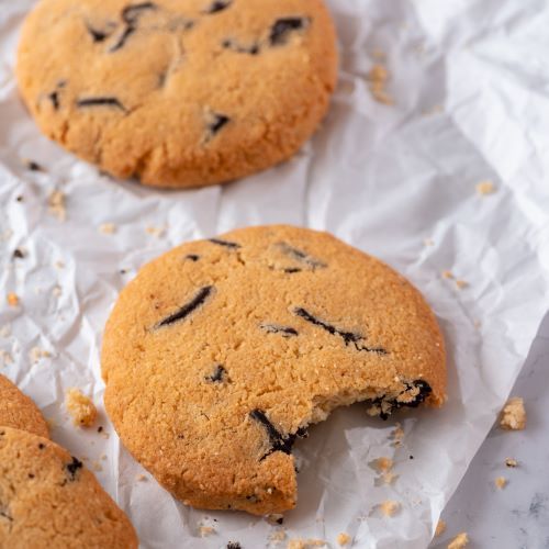 Cookie con Chips Chocolate sin Azúcar Keto. Marca Tremus-0
