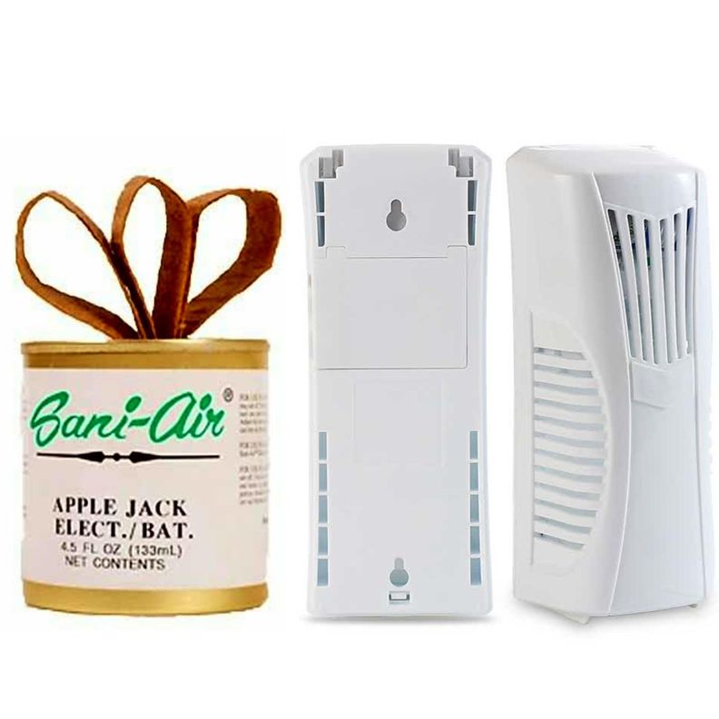 difusor  electrico + 5 latas sani air-0
