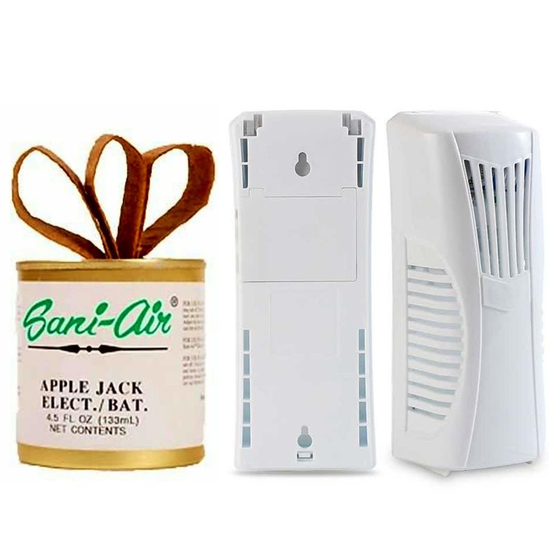 difusor electrico + 5 latas sani air Surtido