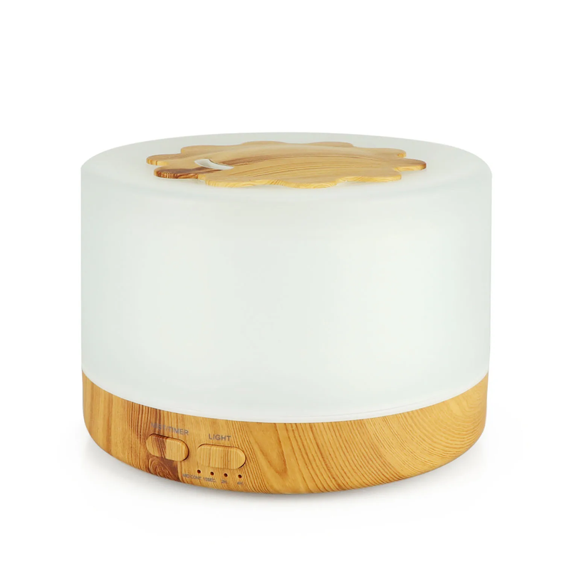 Humidificador Difusor Ultrasonico Aceites Esenciales Aromas-0
