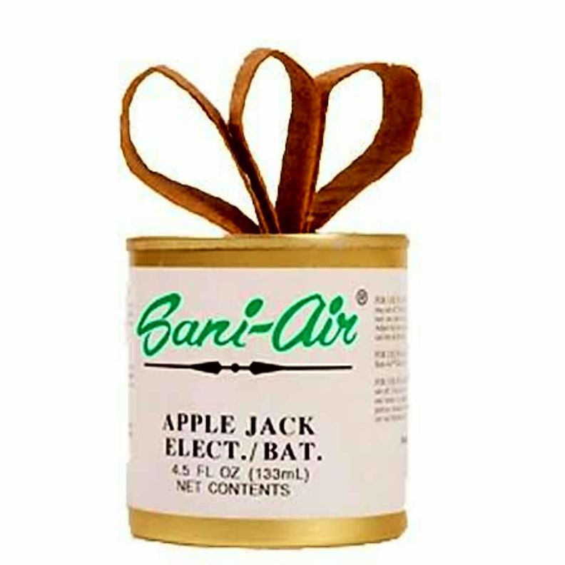 48 latas Sani Air Aromaticas Ambientales originales-0