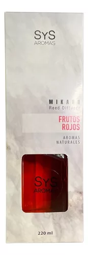 Mikado Ambientador sys Difusor Varillas De Ratan 220 Ml-1