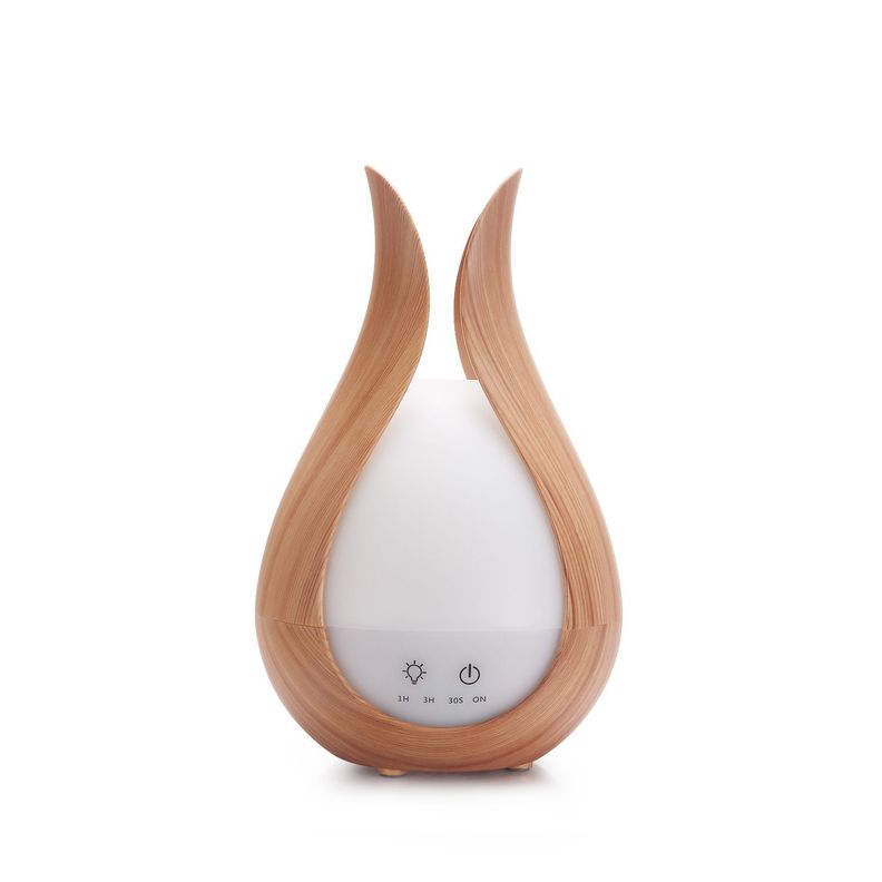 Humidificador Ultrasonico Aromas Esenciales Aromaterapia-0
