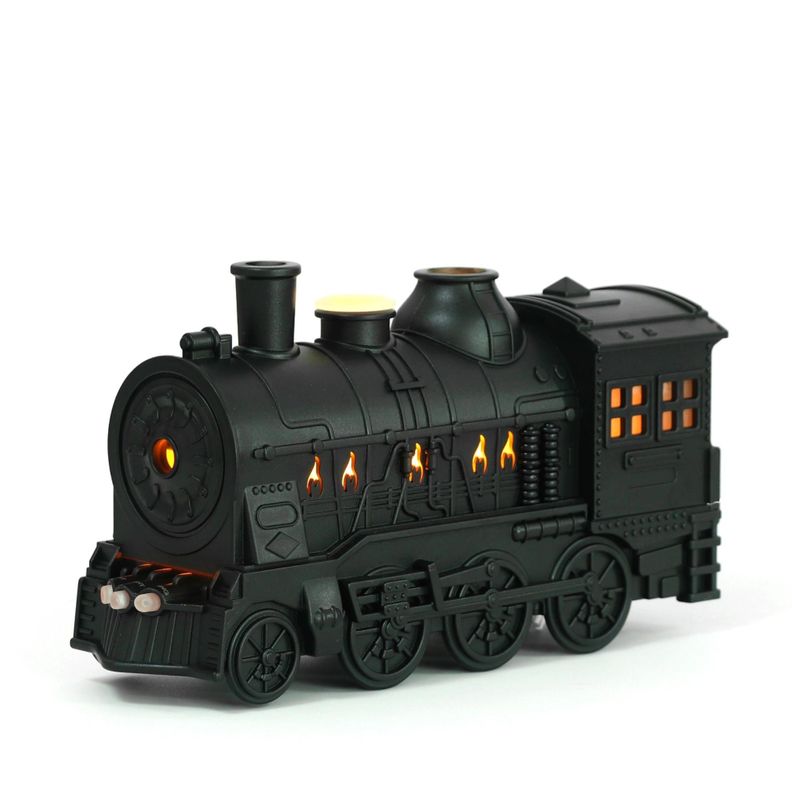 Humidificador De Vapor Difusor De Aceite Esencial Tren 300ml-0