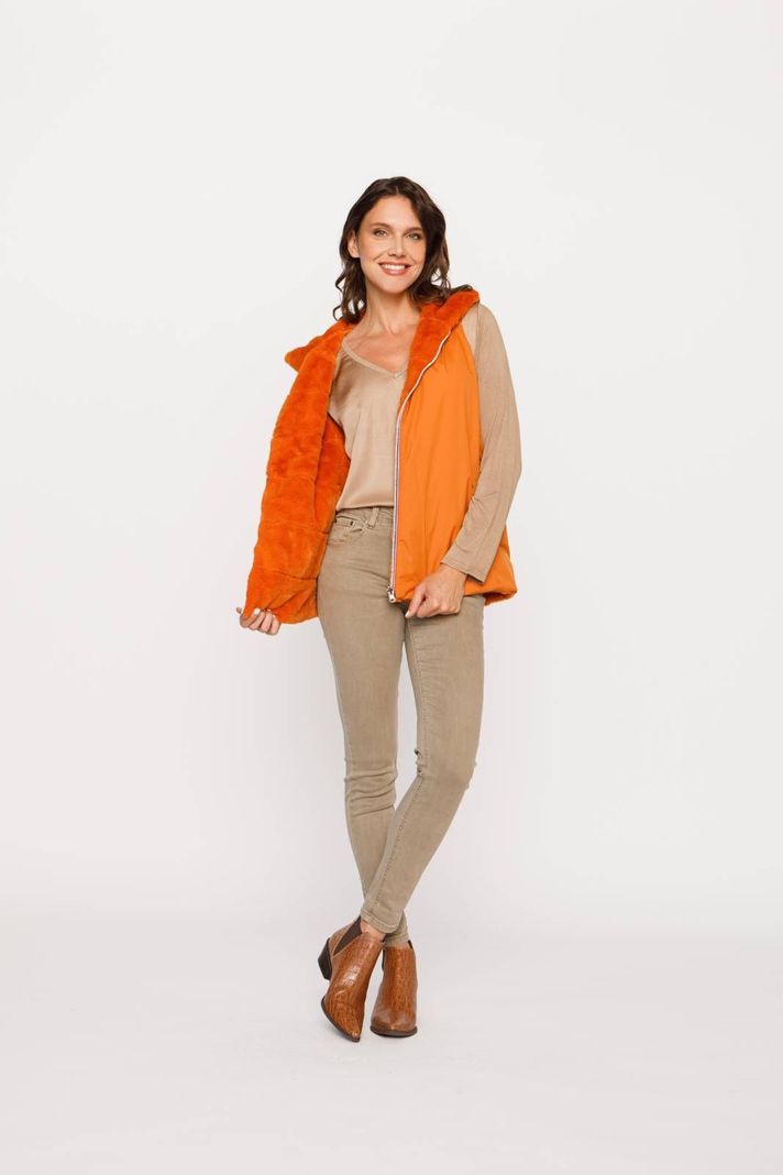 PARKA LUCIA