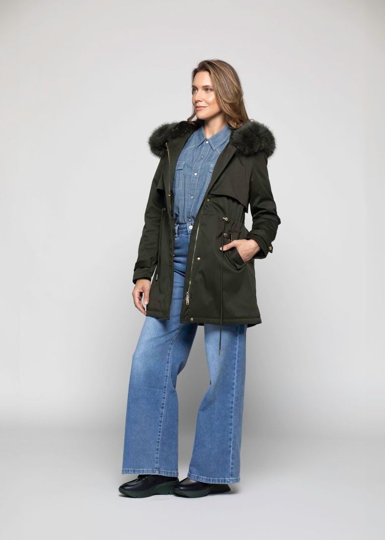Parka Falak