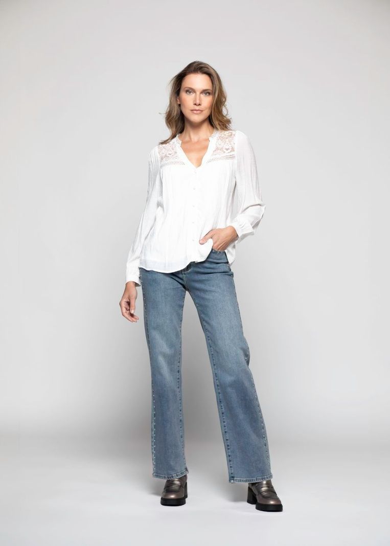 Blusa Dacia