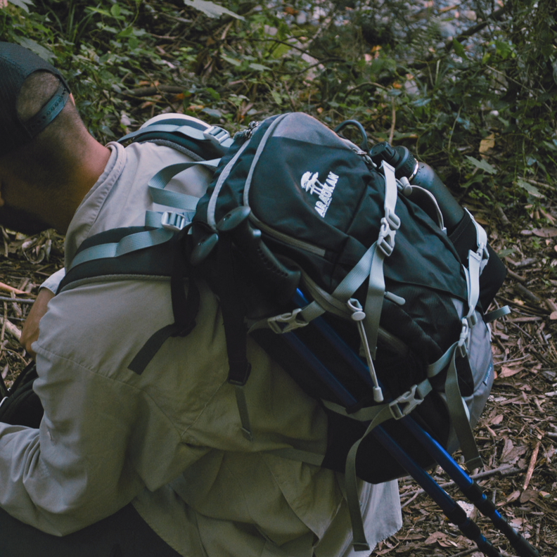 Mochila Araukan 30L-4